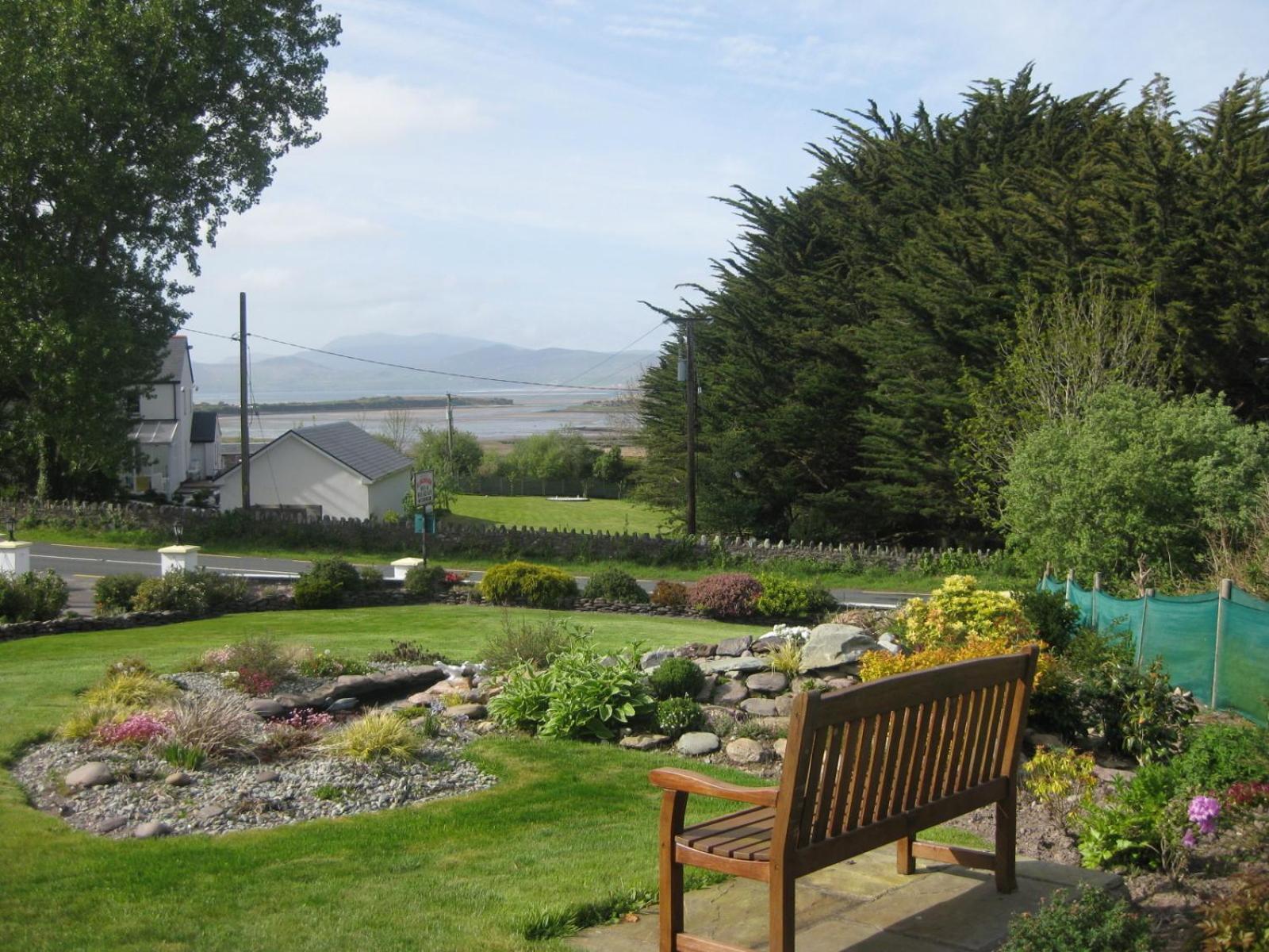 Glencurrah House B&B グレンバイ エクステリア 写真
