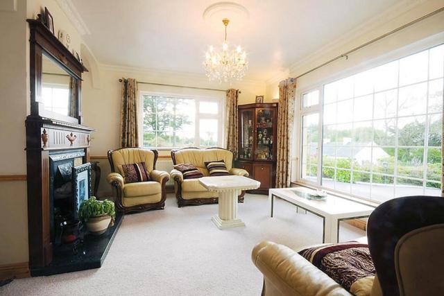 Glencurrah House B&B グレンバイ エクステリア 写真