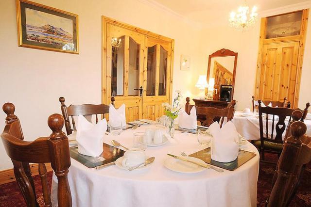 Glencurrah House B&B グレンバイ エクステリア 写真