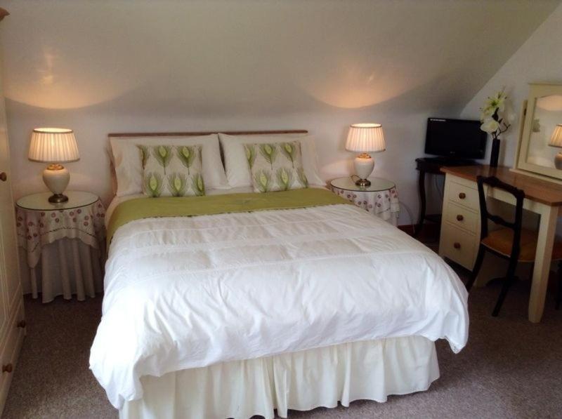 Glencurrah House B&B グレンバイ 部屋 写真
