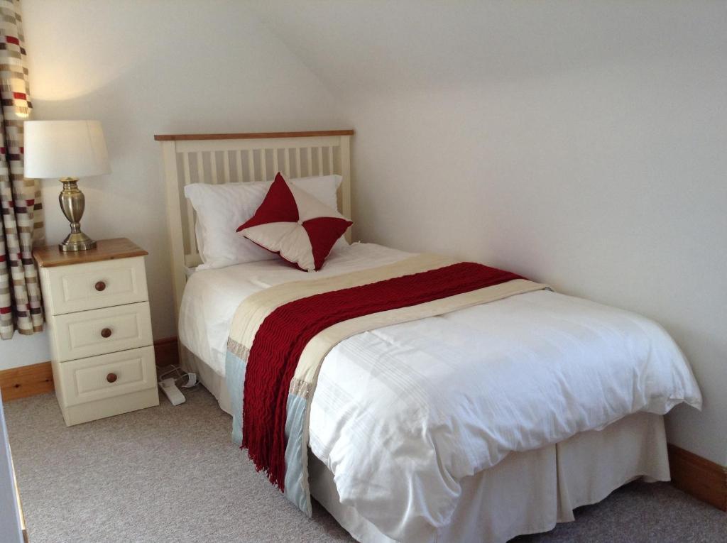 Glencurrah House B&B グレンバイ エクステリア 写真