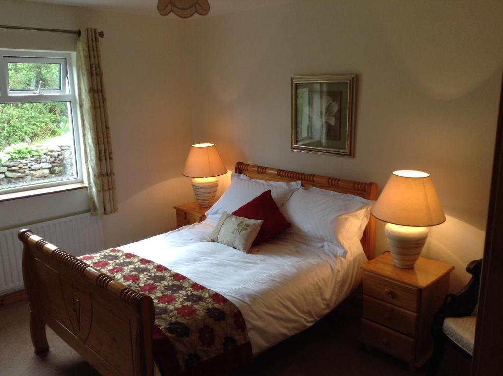 Glencurrah House B&B グレンバイ エクステリア 写真